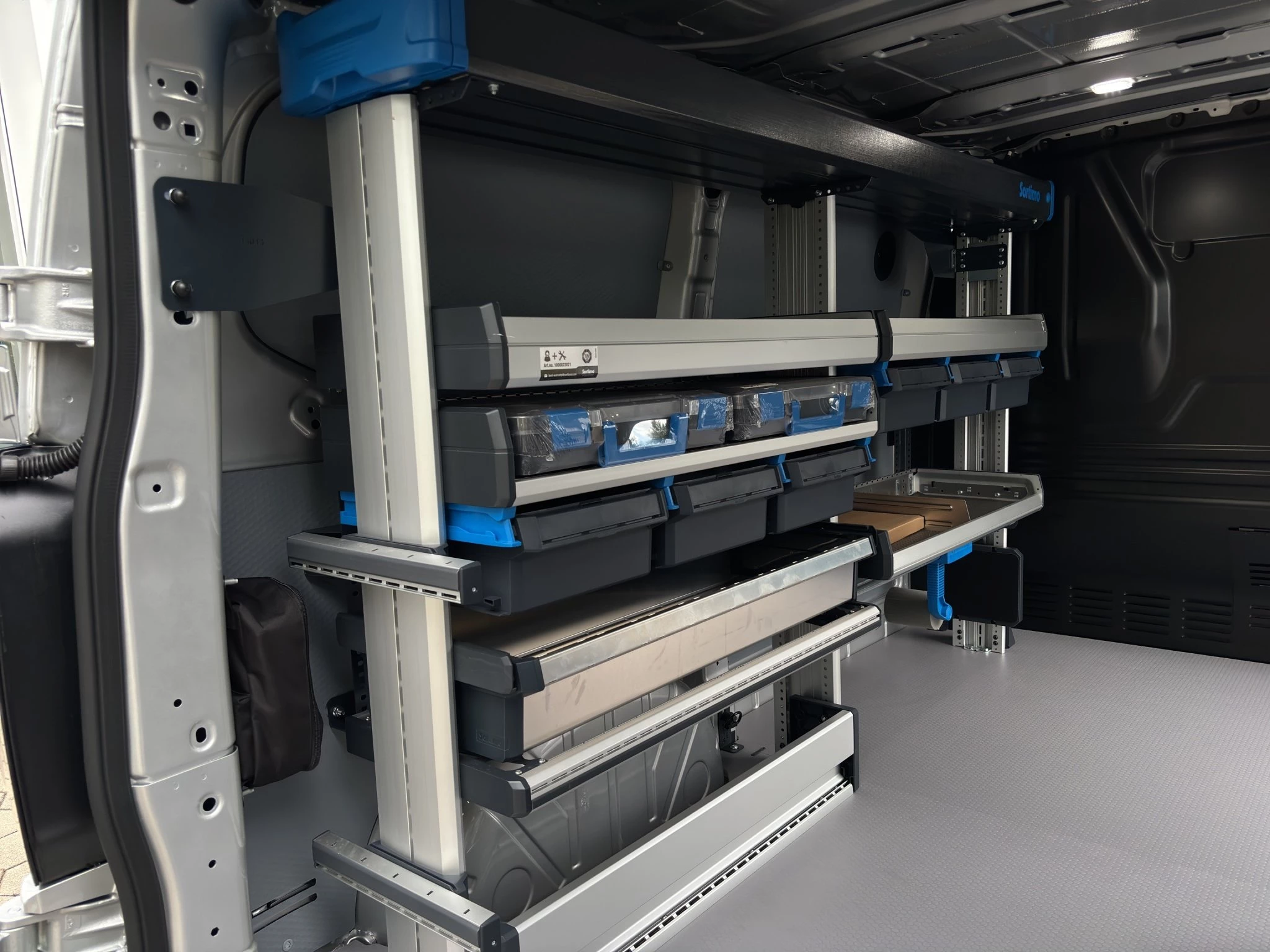 Ford Transit Custom Trend Service-Line PHEV 320 L1 *Aktion inkl. Macher Prämie bis 30.06.2026*