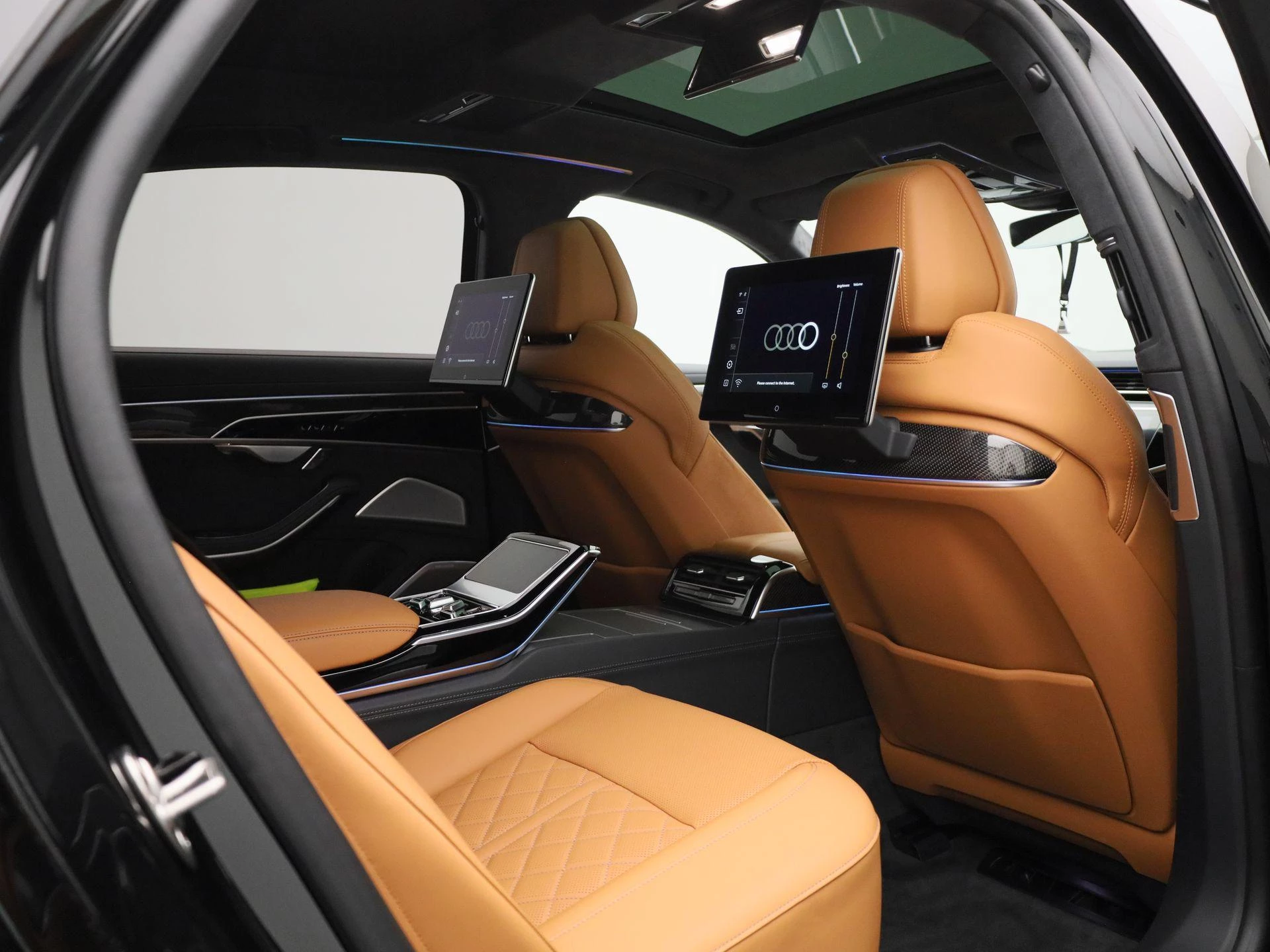 Audi A8 60 TFSI e quattro Lang 340 PK