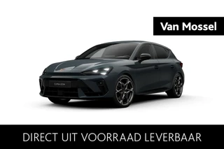 CUPRA Leon VZ Performance
