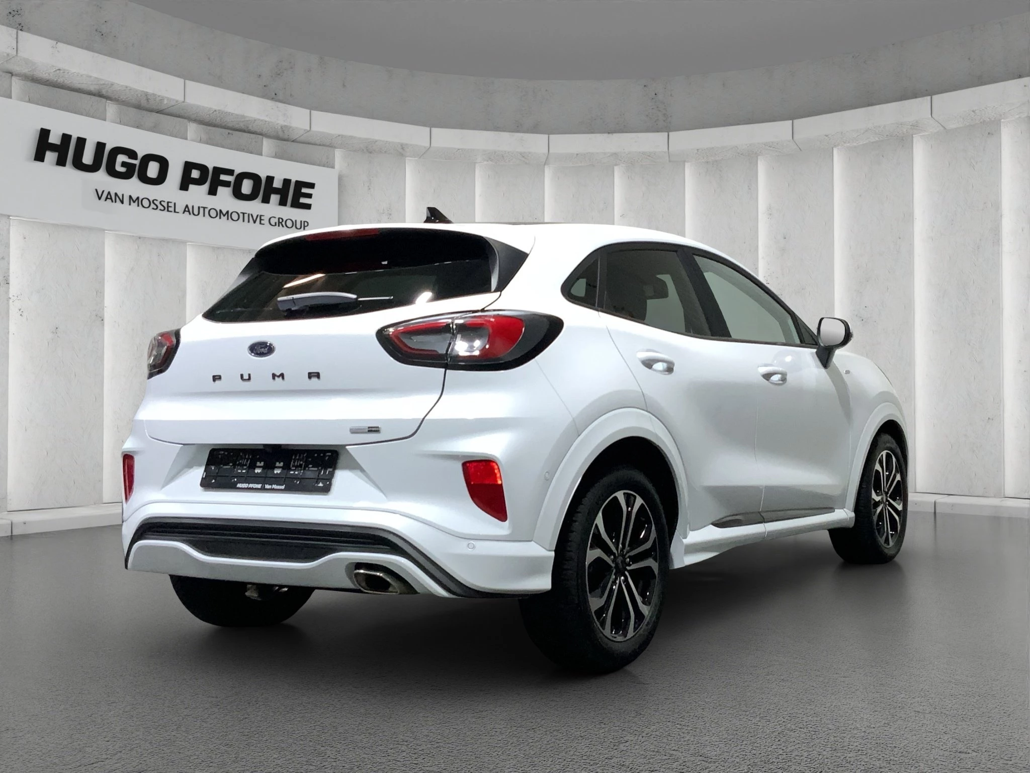 Ford Puma ST-LINE X Auto. | E-HK | Pano | ACC