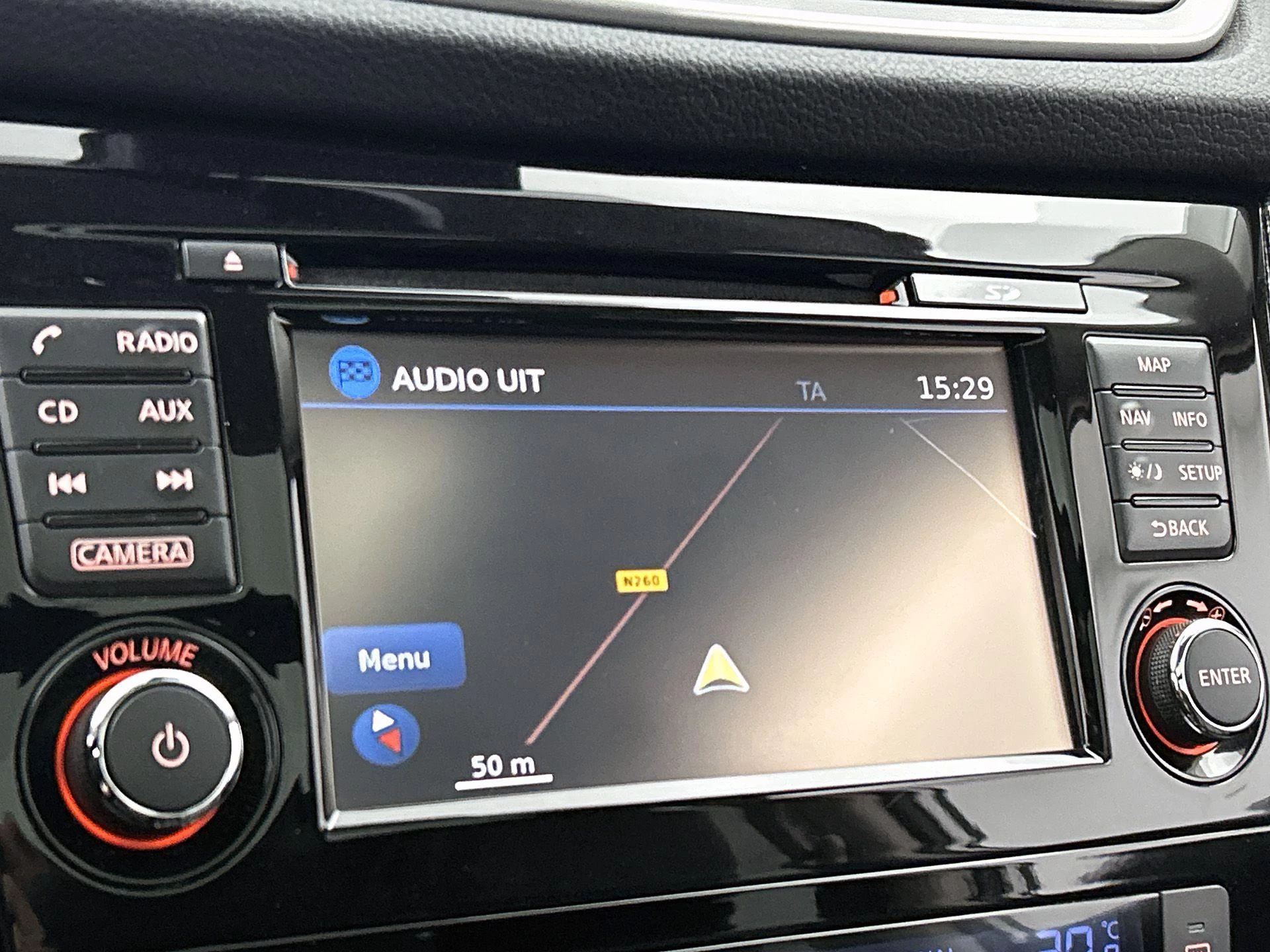 Nissan X-Trail 1.6 DIG-T Tekna