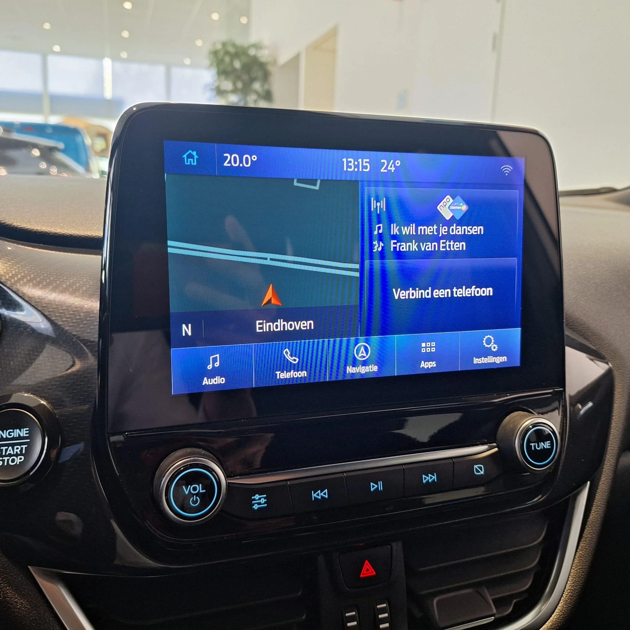 Ford Puma 1.0 EcoBoost Hybrid ST-Line