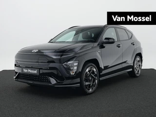 Hyundai Kona Electric N Line Business 64.8 kWh