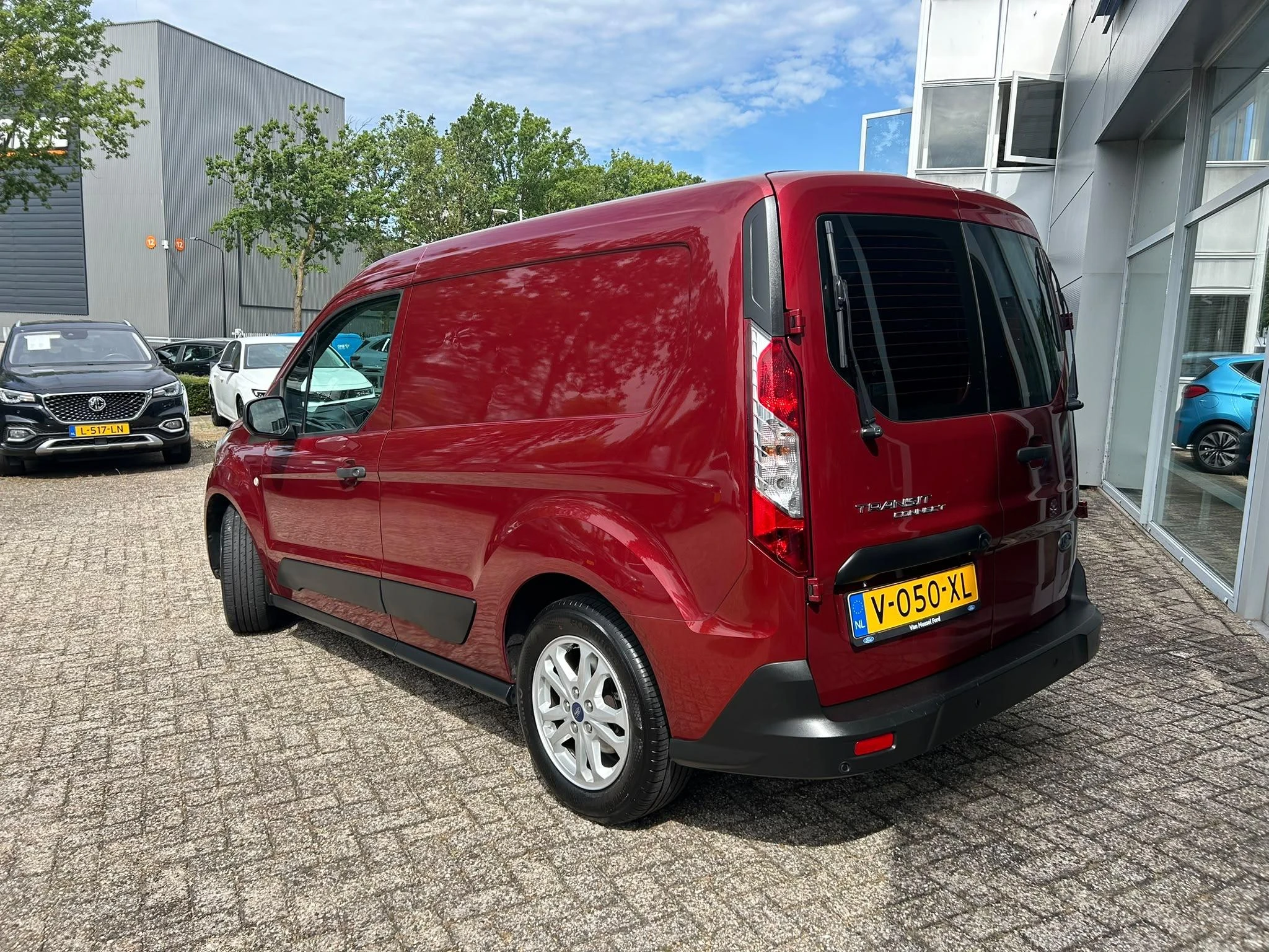 Ford Transit Connect 1.5 EcoBlue L1 Trend