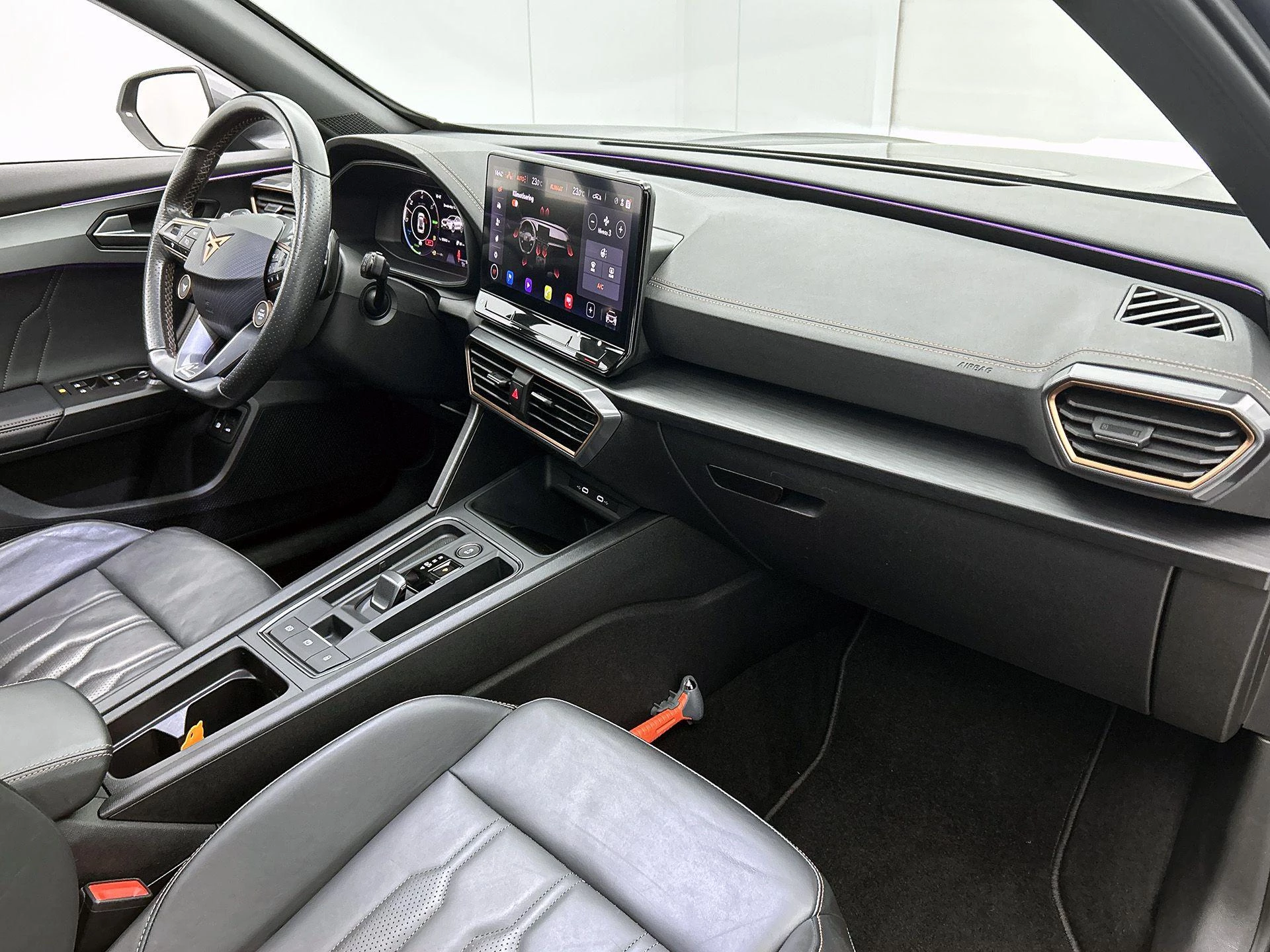 CUPRA Formentor 1.4 e-Hybrid VZ Performance