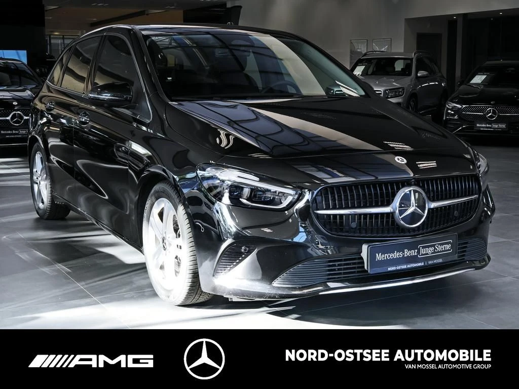 Mercedes-Benz B-Klasse 200 PROGRESSIVE ADVANCED+ 360 AHK KEYLESS MBUX Progressive