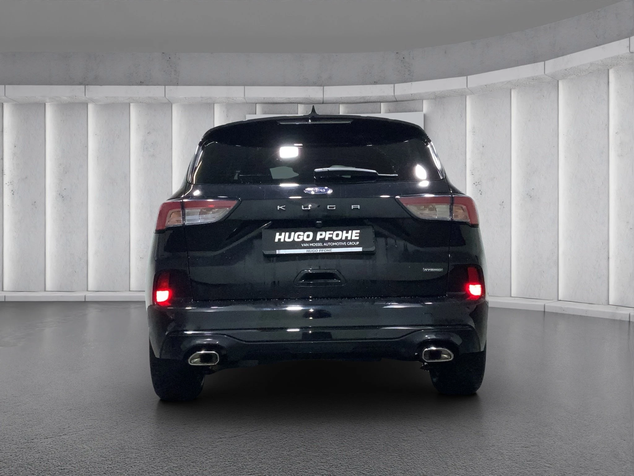 Ford Kuga ST-Line X 2.5 Duratec FHEV | LED | ACC | HUD | B&O