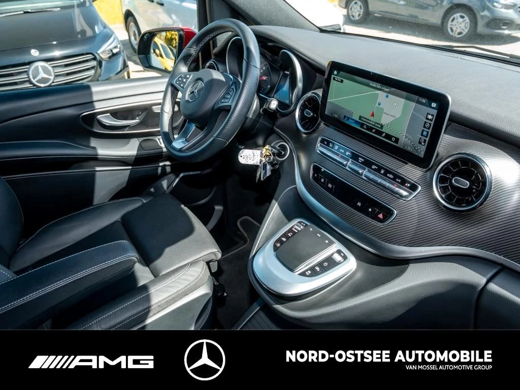 Mercedes-Benz V-Klasse 300 4MATIC AVANTGARDE EDITION STDHZG NAVI LED AVANTGARDE