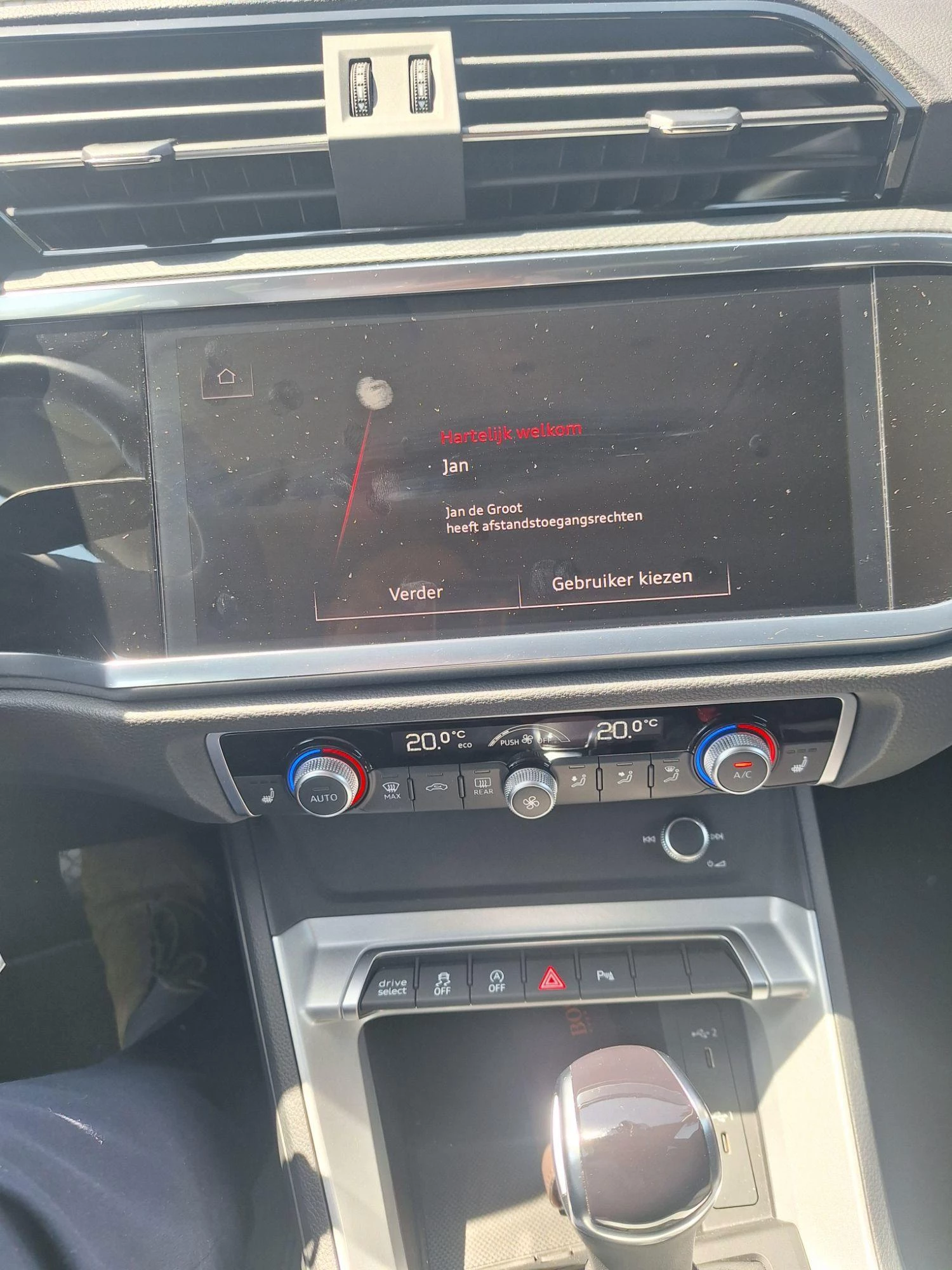 Audi Q3 Sportback 35 TFSI S Edition