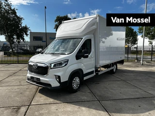 Maxus eDeliver9 L4 Citybox 65 kWh