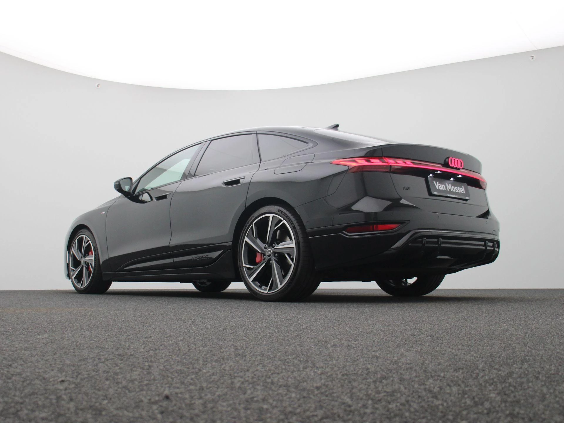 Audi A6 Sportback e-tron S edition performance 100 kWh