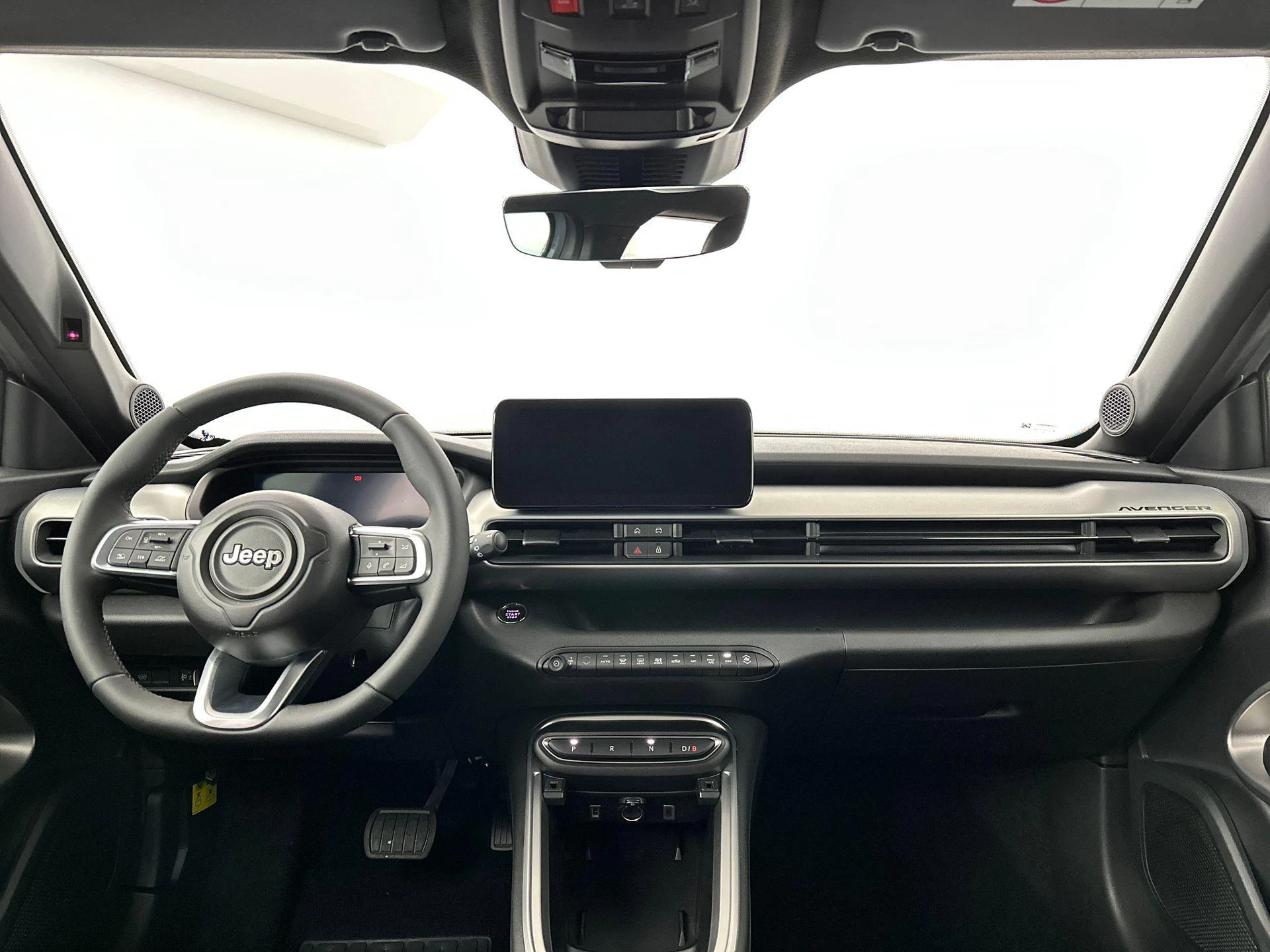 Jeep Avenger Summit 54 kWh