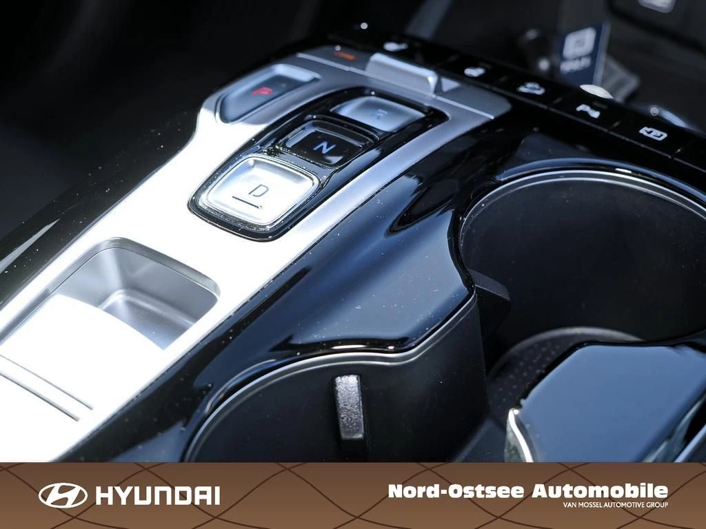 Hyundai Tucson TREND HYBRID ACC KAM PDC Trend