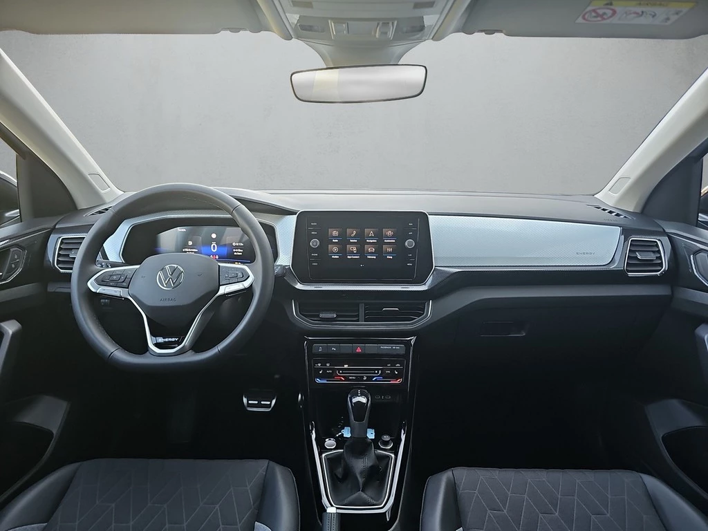 Volkswagen T-Cross 1.0l TSI DSG Energy *Rear View*ACC*LED