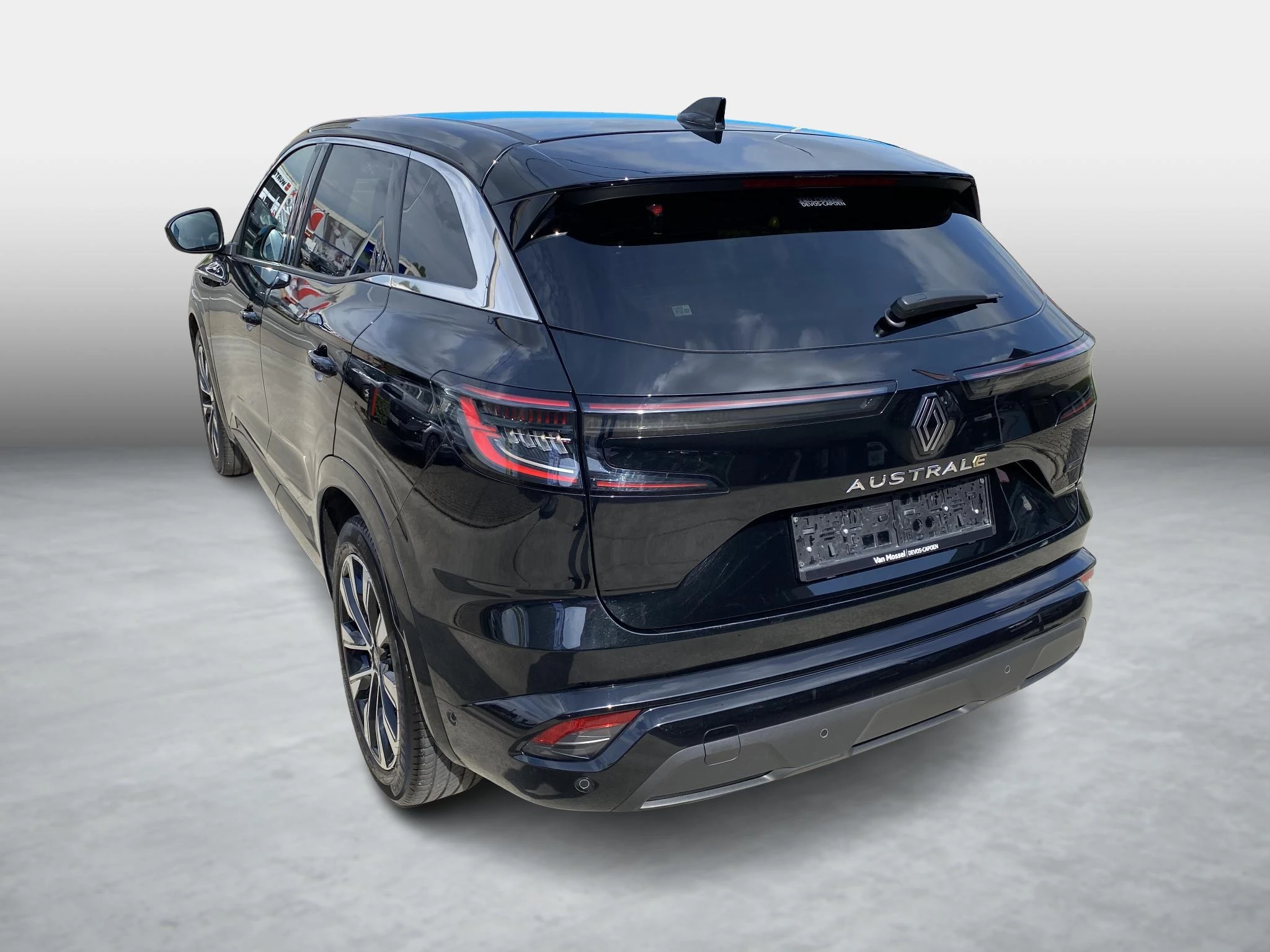 Renault Austral Techno E-Tech Full hybrid 200