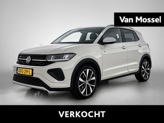 Volkswagen T-Cross 1.0 TSI R-Line 116 PK