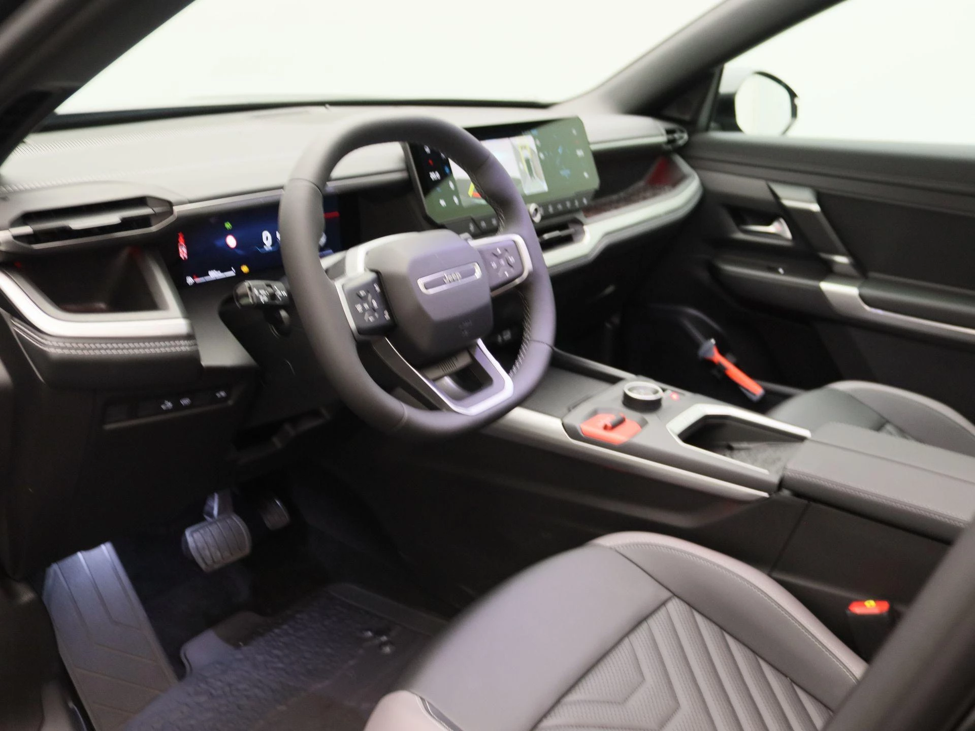 Jeep Compass 1.2 e-Hybrid First Edition