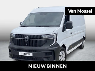 Renault Master L3H2 Extra 3.5T Blue dCi 170