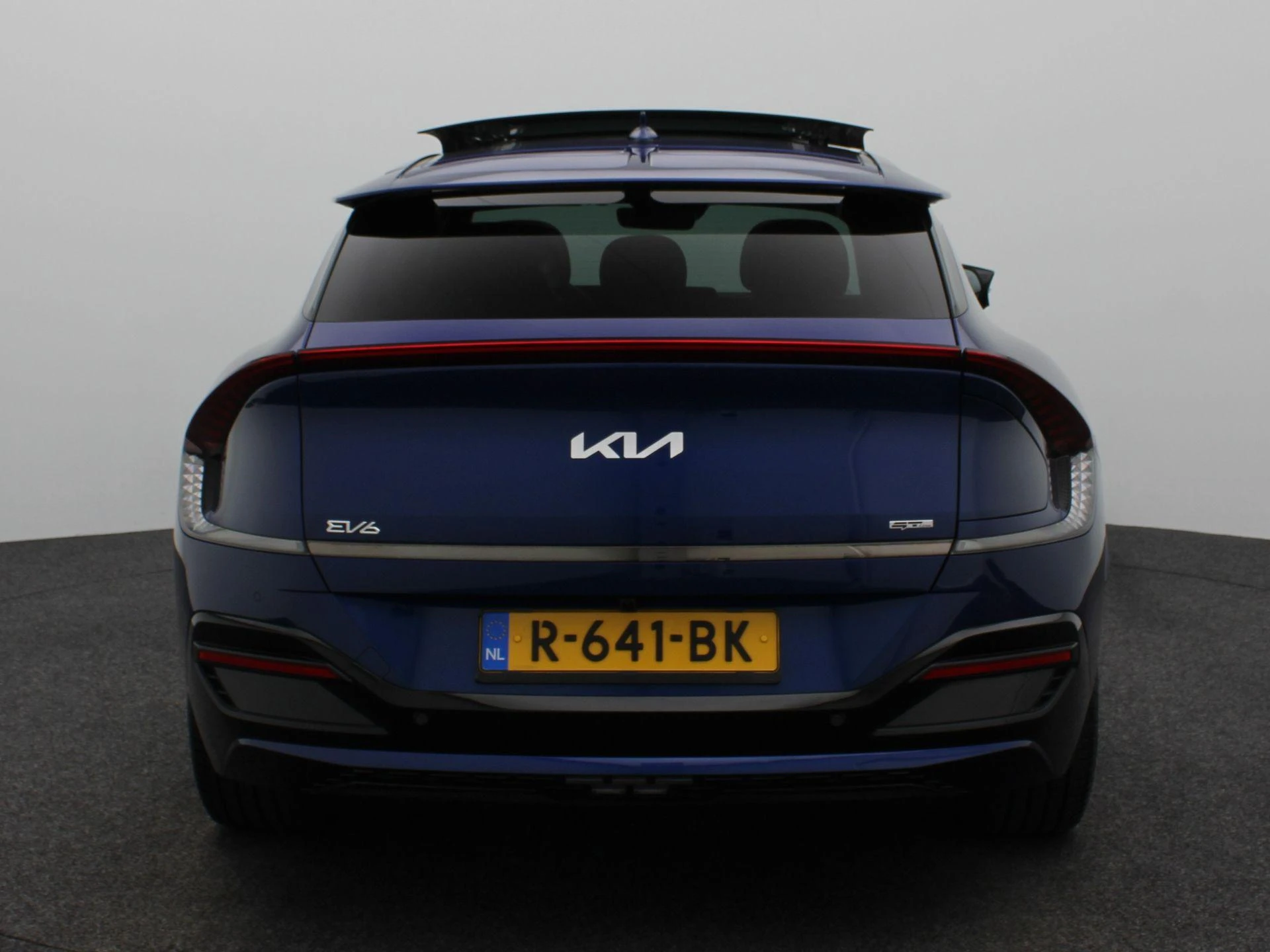 Kia EV6 GT-Line AWD 77.4 kWh