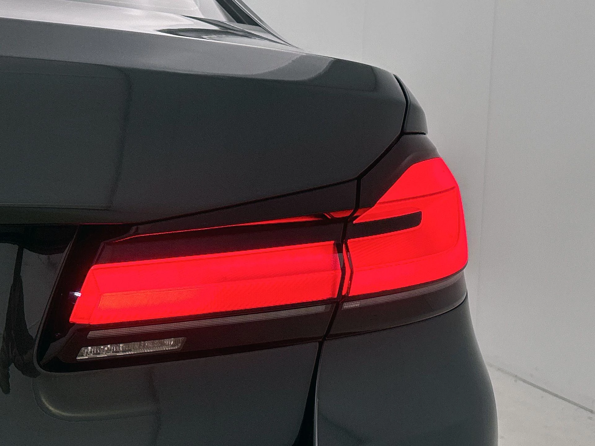 BMW 5 Serie 520i High Executive Edition