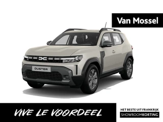 Dacia Duster Hybrid 155 6AT Expression