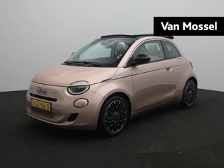 Fiat 500 1.0 Hybrid La Prima