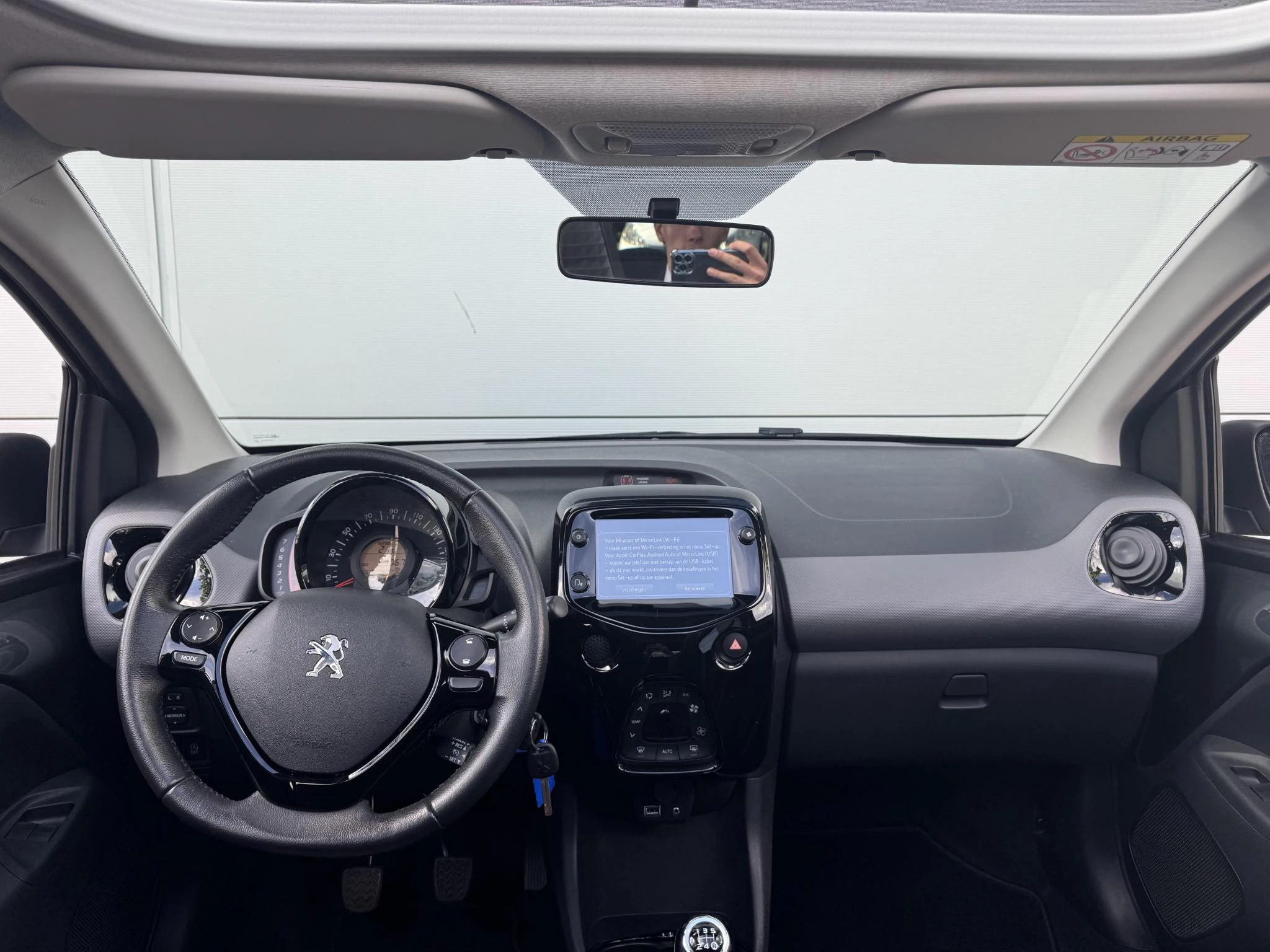 Peugeot 108 1.0 e-VTi Allure TOP!