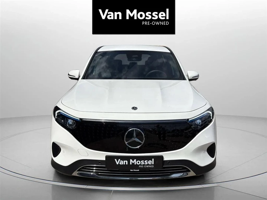 Mercedes-Benz EQB 250+ EL 190HK 5d Aut.