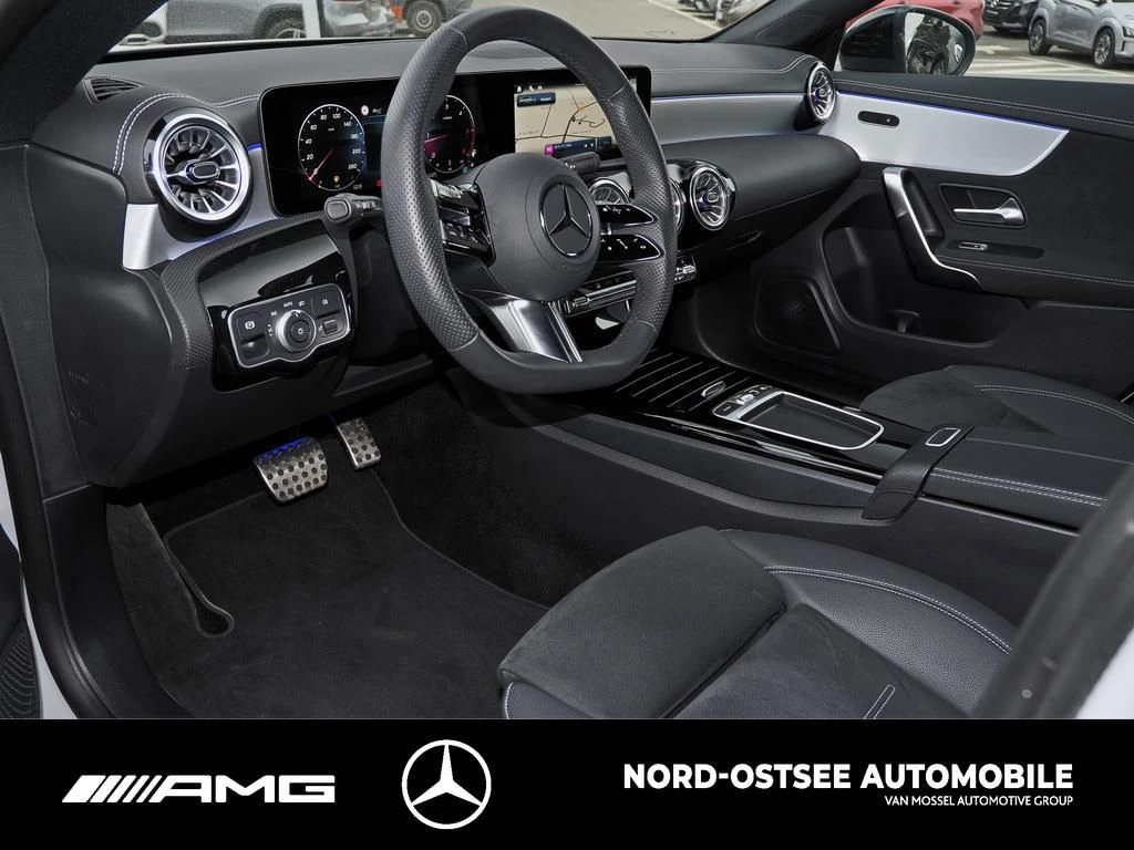 Mercedes-Benz CLA 200 d SB AMG AHK NIGHT MBUX KLIMA SHZ AMG Line