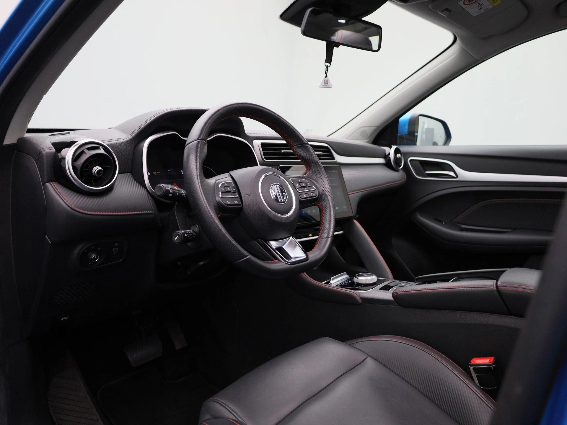 MG ZS EV Long Range Luxury 70 kWh