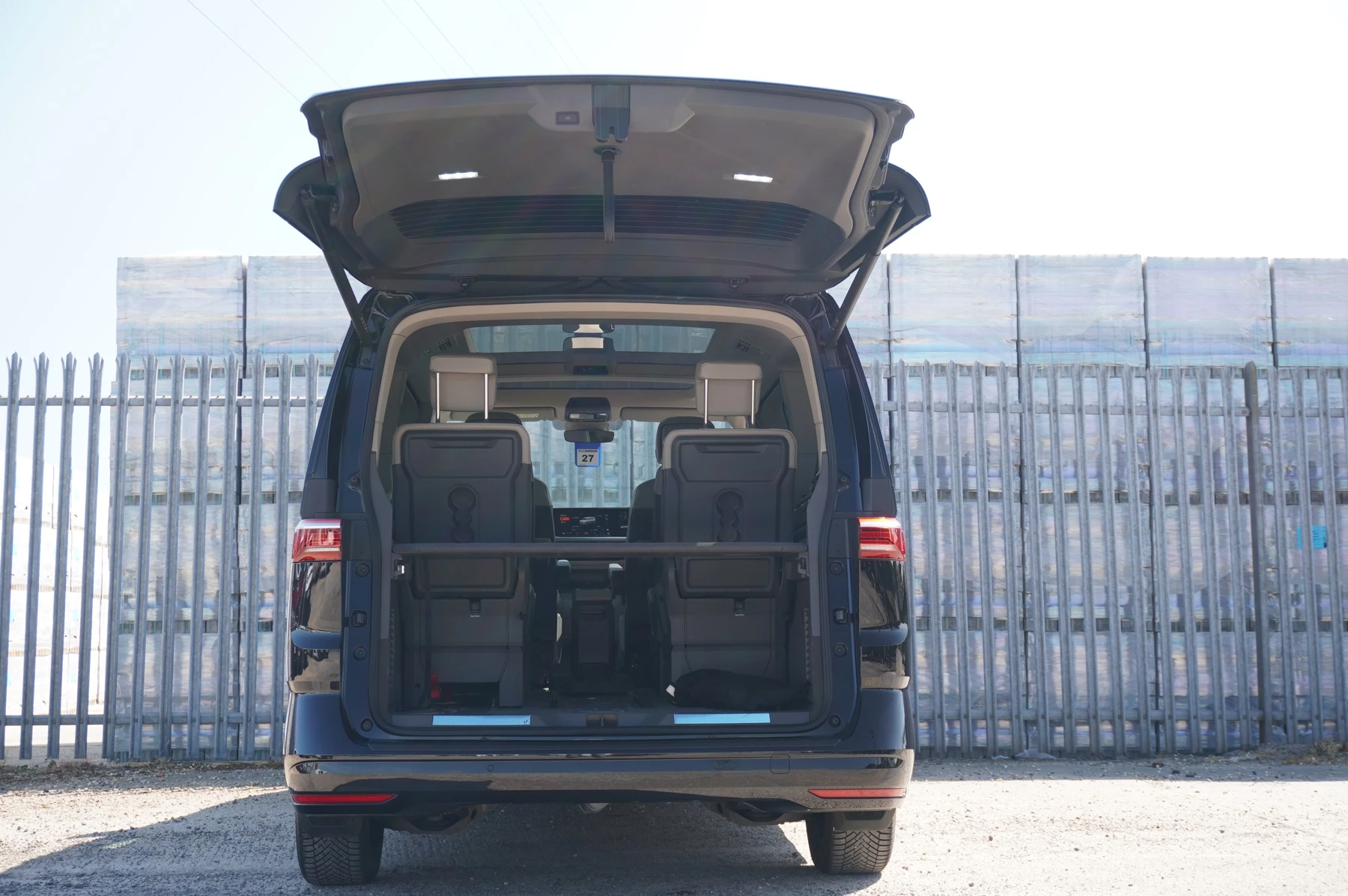 Volkswagen Multivan 2.0 TSI Style 5dr LWB DSG