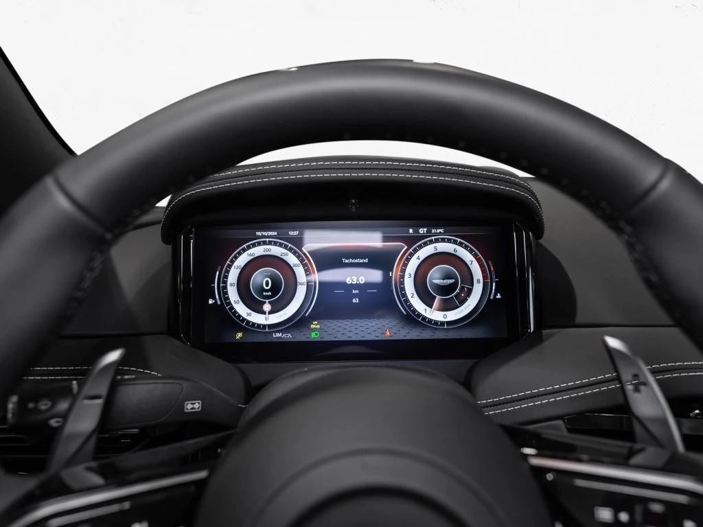Aston Martin DB12 Coupe Bowers & Wilkins