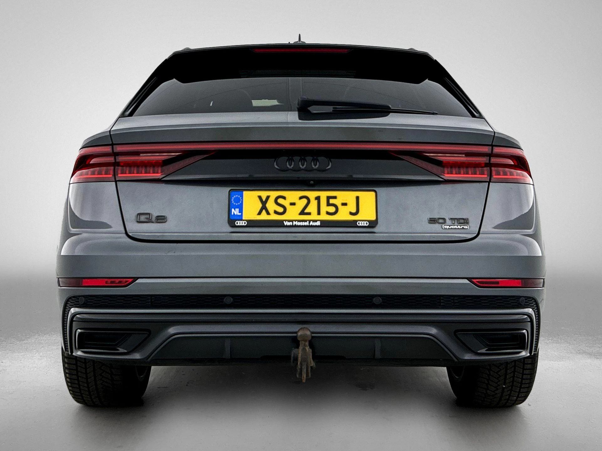 Audi Q8 50 TDI quattro Pro Line S 286 PK