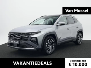 Hyundai Tucson 1.6 T-GDI HEV Premium Sky