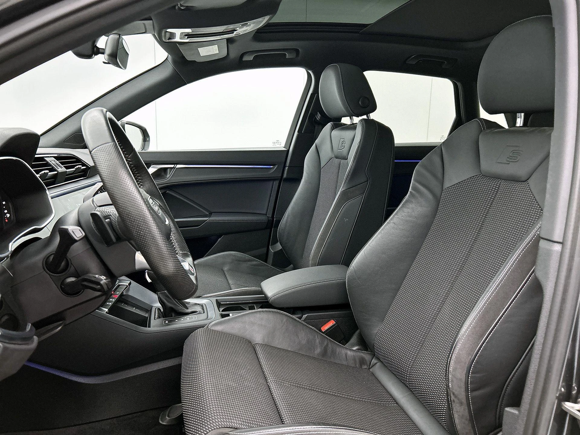 Audi Q3 40 TFSI quattro S Line 190 PK