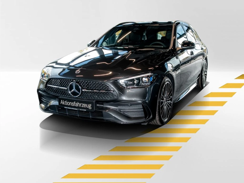 Mercedes-Benz-C-Klasse 200-image-1