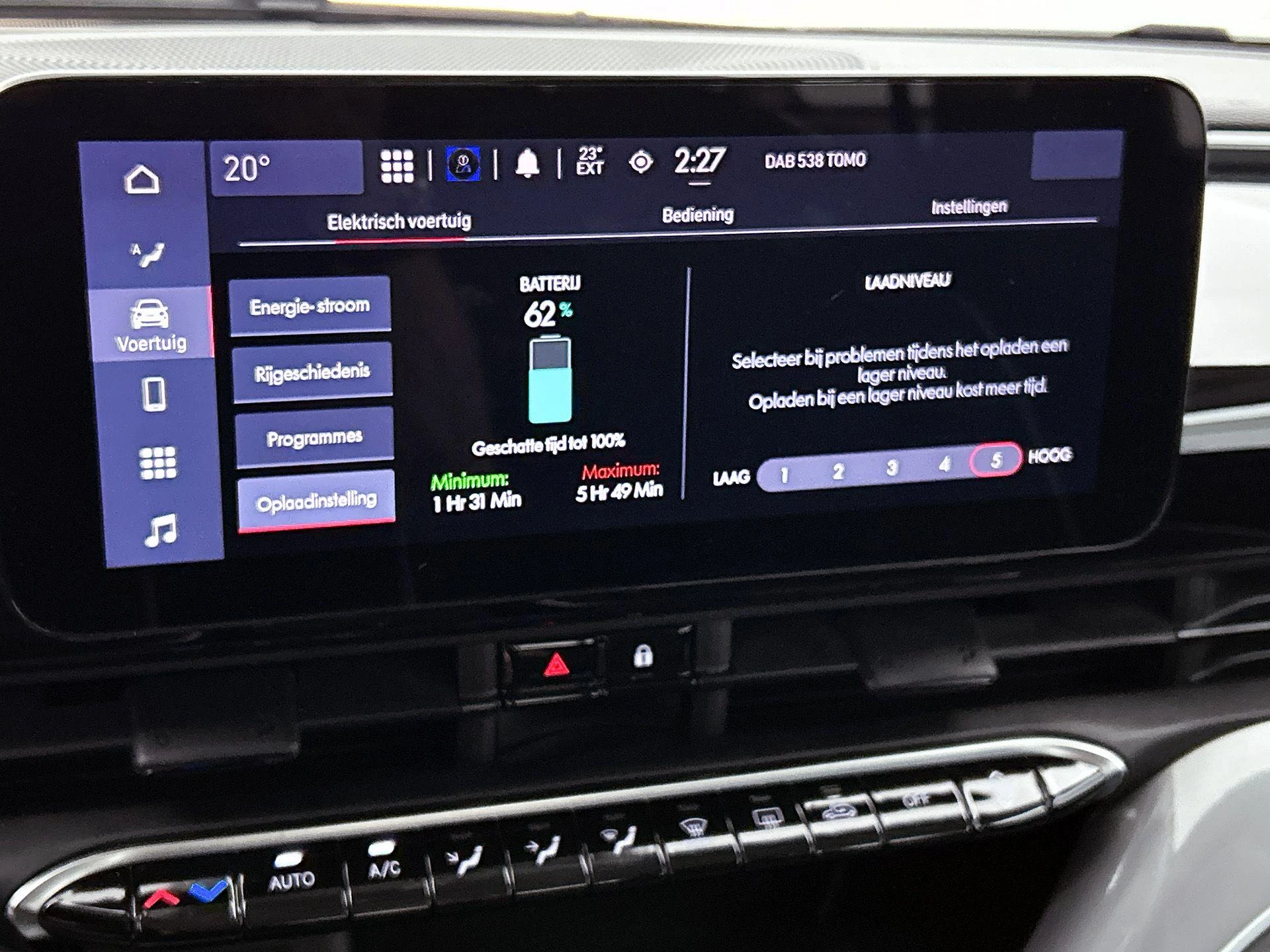 Fiat 500 Urban 42 kWh