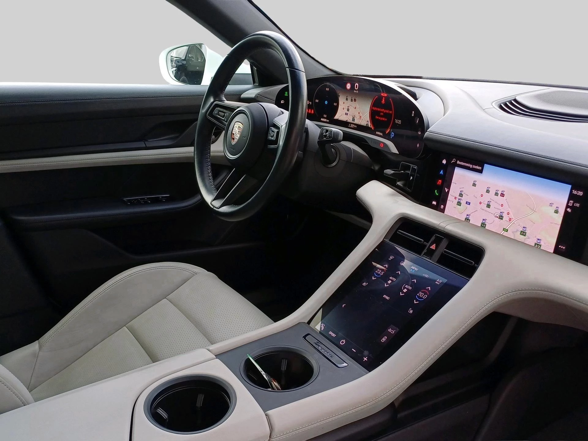 Porsche Taycan Taycan 4S