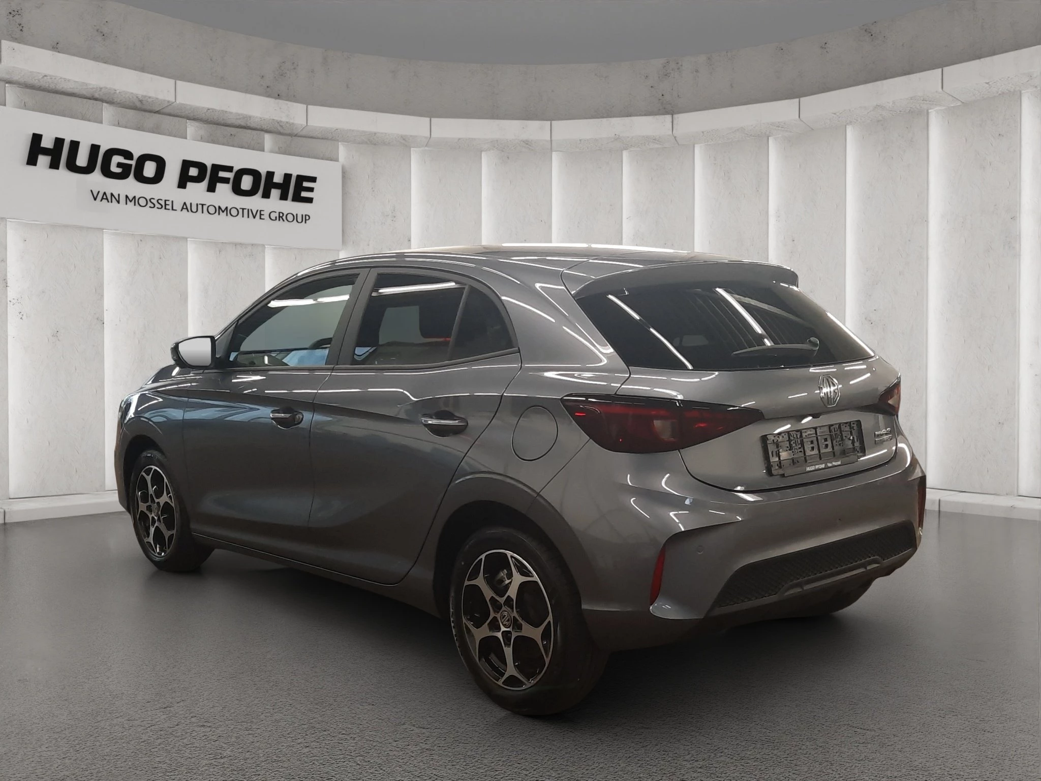 MG MG3 Luxury 1.5 Hybrid+ Aut. | LED | ACC | RFK | SHZ | PDC | LMF | Klima