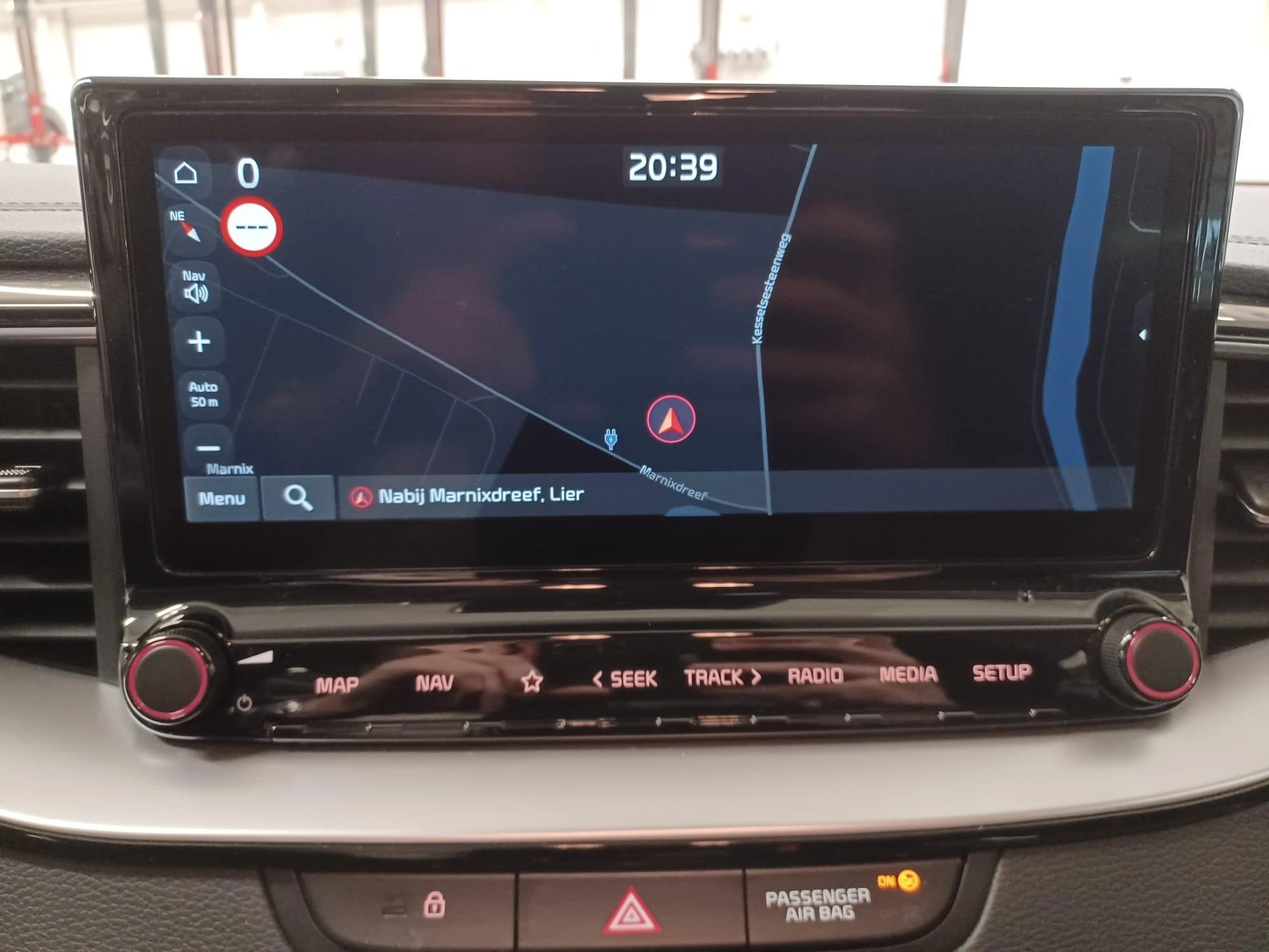 Kia XCeed 1.0 T-GDi 100 Pulse