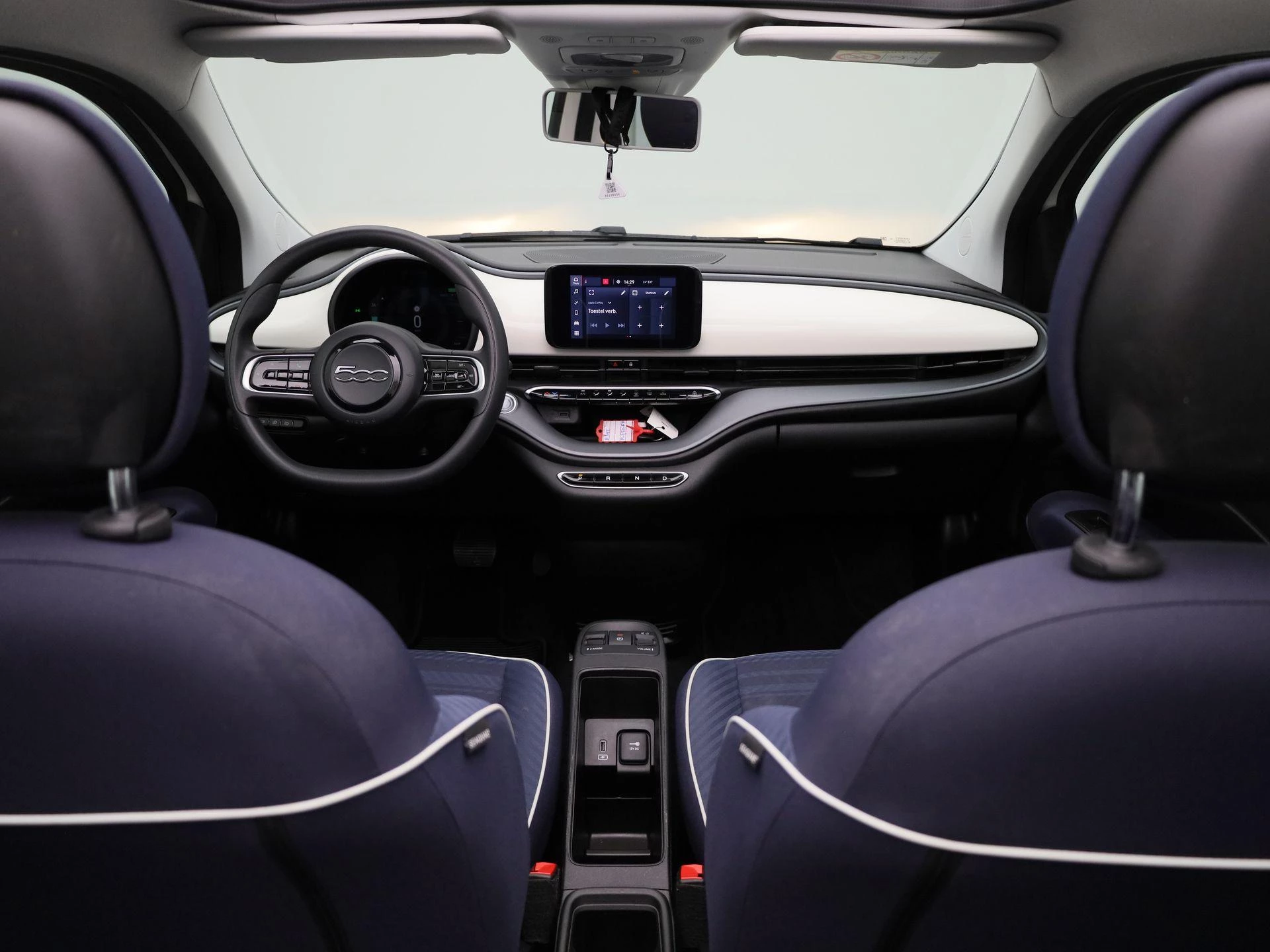 Fiat 500 Icon 42 kWh