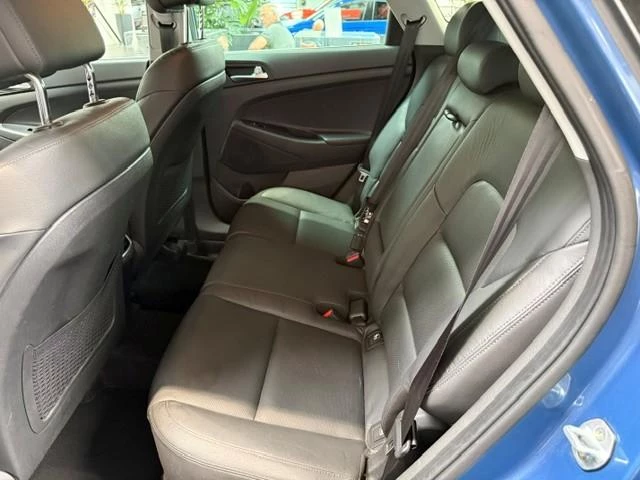Hyundai Tucson 1.6 T-GDi Feel 2WD DCT-7
