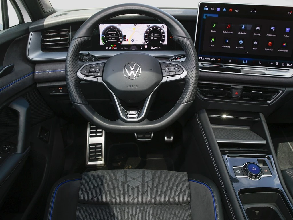 Volkswagen Tayron 1.5 TSI DSG eHybrid R-Line "3,99%" AHK, Pano., 360°Kam., IQ.Light.