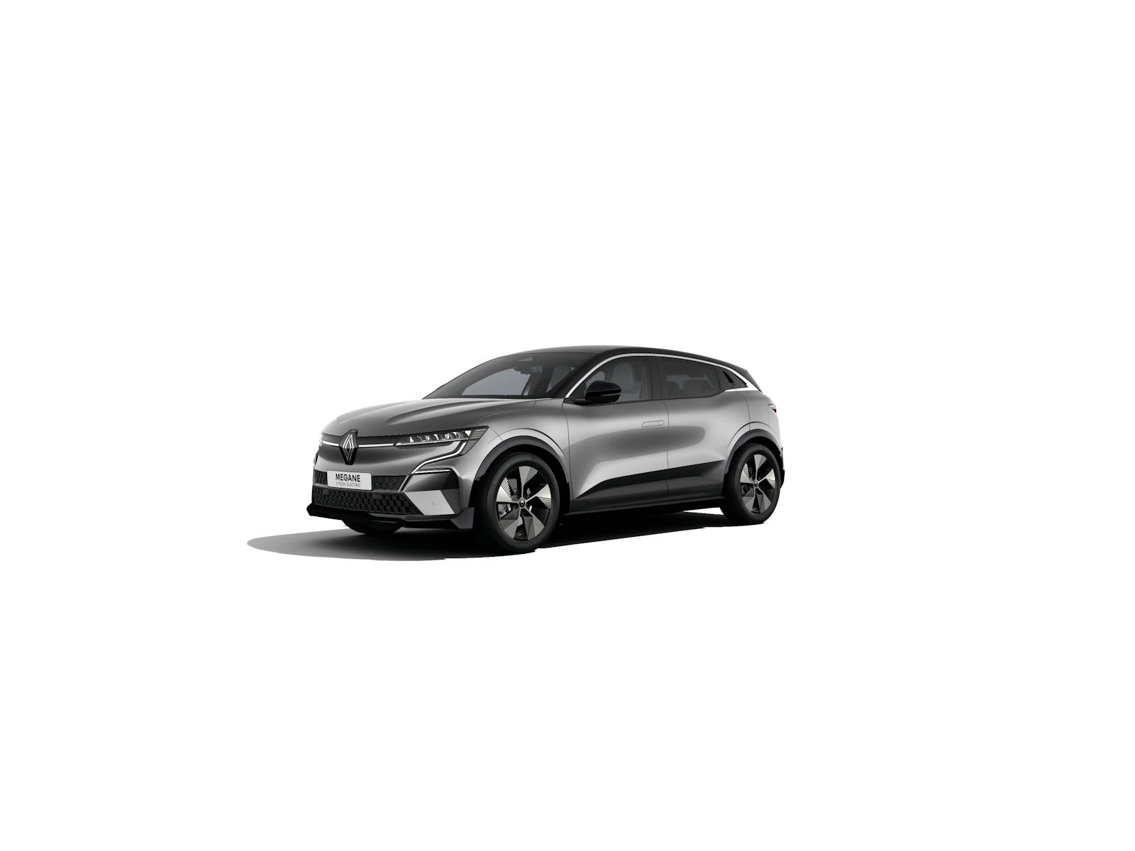 Renault Megane E-Tech Techno