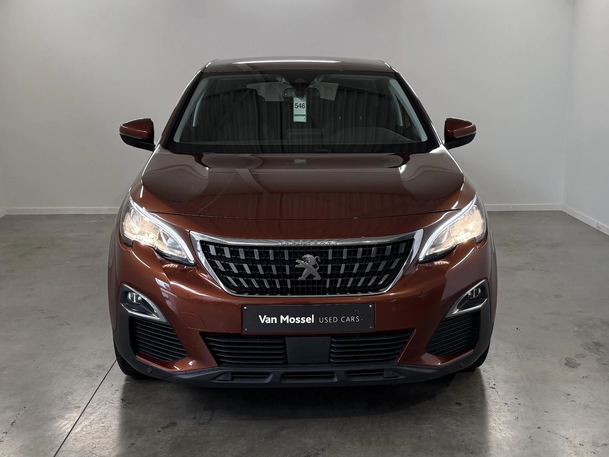 Peugeot 3008 1.2 PureTech 96kW S&S Auto Allure