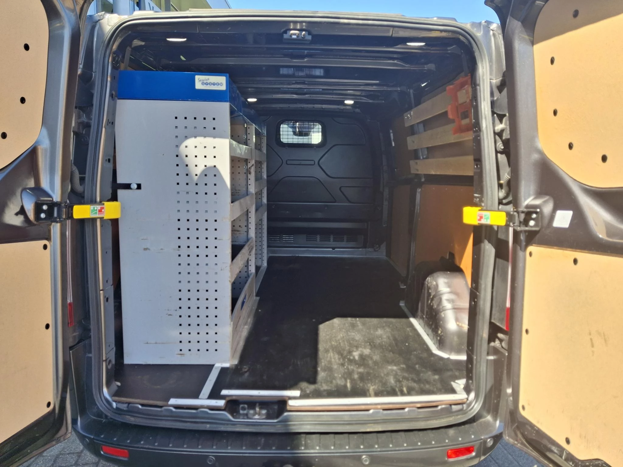 Ford Transit Custom 300 2.0 TDCI L2H1 Limited