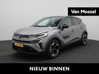 Renault Captur 1.8 E-Tech full hybrid 160 techno
