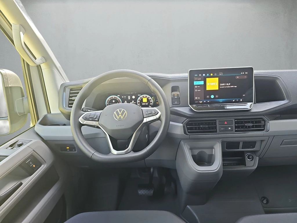 Volkswagen Crafter Kasten 2.0l TDI mittellang AHK*Rear View