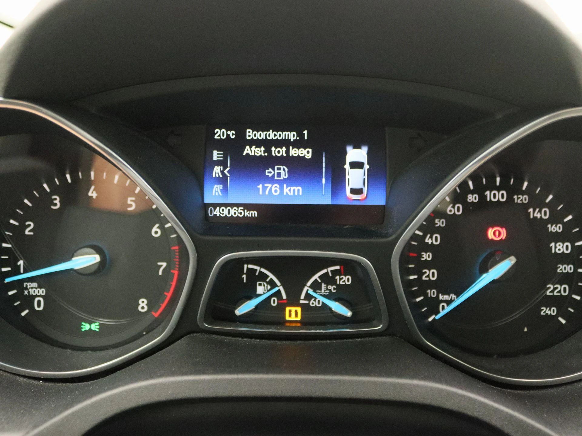Ford C-MAX 1.5 Titanium