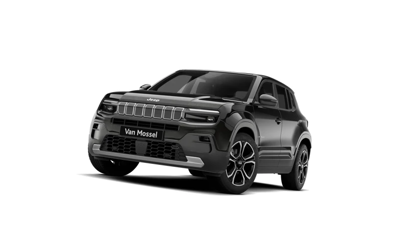 Jeep Avenger Summit